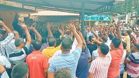 जिटीडीसीचे ऑनलाईन काऊन्टर जोपर्यंत बंद होत नाही तोपर्यंत...
