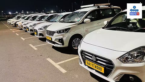 GST Tax Goa: राज्यात कर विभागाकडून GST कर न भरलेल्या सुमारे 260 कॅब ऑपरेटर्सची ओळख शोधून काढण्यात आलीये.यापूर्वी देखील विभागाकडून GST टॅक्स भरण्याबद्दलचे नोटिफिकेशन देत कॅब ऑपरेटर्सना GST कर भरण्याचे आदेश देण्यात आले होते.