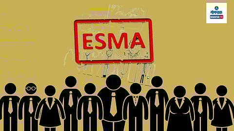 ESMA Act Goa