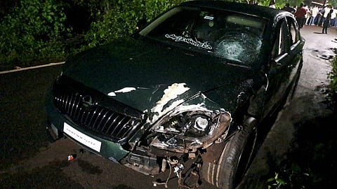 Goa Accident: अमली पदार्थाच्या नशेत असणाऱ्या स्कॉडा चालकांची तीन दुचाकींना धडक; एकजण जागीच ठार