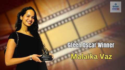 Green Oscar: गोमंत कन्येची जागतिक झेप; पटकावला 'वाईल्ड स्क्रीन पांडा' पुरस्कार