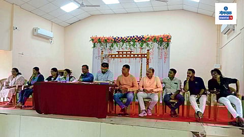 Borim Panchayat Gramsabha