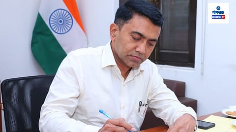 Tribal Welfare Department: मुख्यमंत्री डॉ. प्रमोद सावंत यांनी आल्तिन, पणजी येथे वित्त खात्याचे अतिरिक्त सचिव विकास गावणेकर, आदिवासी कल्याण संचालक दशरथ रेडकर आणि मुख्यमंत्र्यांच्या ओएसडी डॉ. प्रतिभा एलएस, खात्याच्या अधिकाऱ्यांसह आदिवासी कल्याण संचालनालयाच्या कामगिरीचा आढावा घेतला.