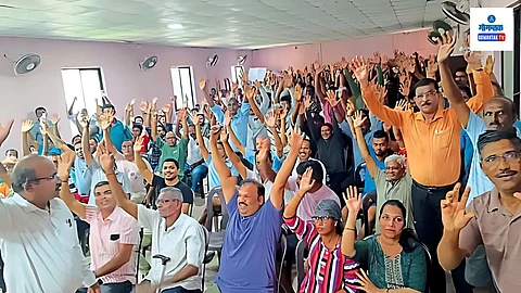 Goa Village Panchayat Gram Sabha: अनेक पंचायतींच्या ग्रामसभांमधून मेगा प्रकल्प तसेच सरकारच्या जनहितविरोधी निर्णयांविरोधात संताप व्यक्त करण्यात आला. सांकवाळ, हरमल, तोरसे, कळंगुट येथील सविस्तर वृत्तांत वाचा.