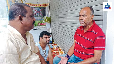 Bhutani Infra Project Sancoale: जोपर्यंत सरकारने दिलेले भूतानी इन्फ्रा प्रकल्पाचे सर्व परवाने रद्द केले जात नाहीत, तोपर्यंत माझे उपोषण सुरूच राहणार असल्याचे प्रेमानंद नाईक यांनी सांगितले.
