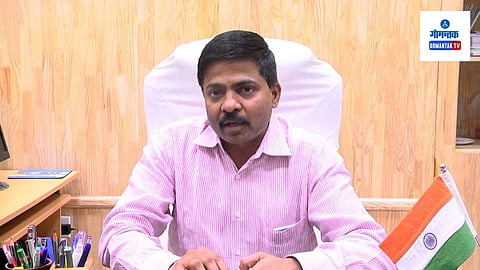 Goa Chief Secretary: 1997 बॅचचे आयएएस अधिकारी डॉ. व्ही. कँडवेलू यांची गोव्याचे नवीन मुख्य सचिव म्हणून नियुक्ती