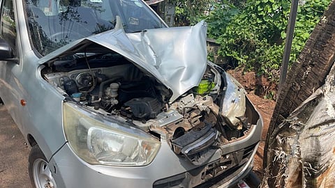 Goa News Update: नागाव-बार्देश येथे अपघात, सुदैवाने जीवीतहानी टळली; वाचा दिवसभरातील घडामोडी