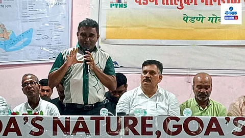 Cruz Silva: प्रादेशिक आराखडा २०२१ तयार केला होता. त्यात कसलेच बदल न करता, त्याची त्वरित अंमलबजावणी करण्याची मागणी केली होती. मात्र नवीन करताना दहा वर्षांसाठी केला पाहिजे. त्यात कसलाच बदल गरज नाही, असे आमदार क्रुझ सिल्वा यांनी सांगितले.