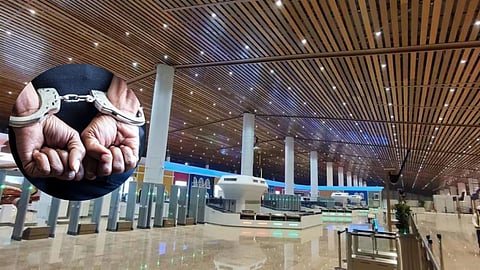 Goa Crime: अखेर डिकॉस्टाला 'मोपा' वर अटक; पोलिसाला मारहाण केल्याप्रकरणी नऊ वर्षांपासून होता फरार