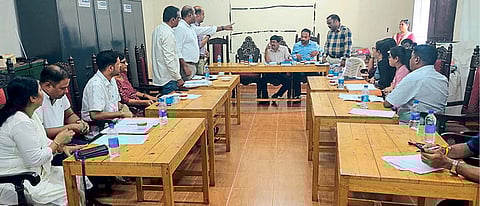 Ponda Municipal Council