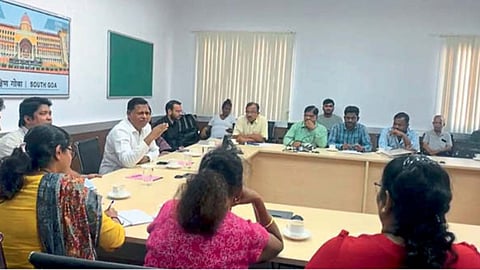 Goa Railway Project Updates: रेल्वे रुंदीकरणाचा वेळसावातील एकाही घराला धोका नाही, रेल्वे निगमनं स्पष्टच सांगितलं; संयुक्त सर्वेक्षण होणार