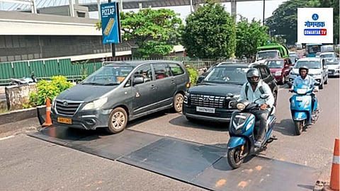 Patto Bridge Temporary Closed: उत्तर गोव्याच्या जिल्हाधिकारी IAS स्नेहा गिते यांनी पाटो पुलाच्या दुरुस्तीच्या कामामुळे रात्री 10 ते सकाळी 6 वाजेपर्यंत पणजीकडे जाणाऱ्या वाहतुकीसाठी पुलाचा रस्ता तात्पुरता बंद करण्याची सूचना जारी केली आहे