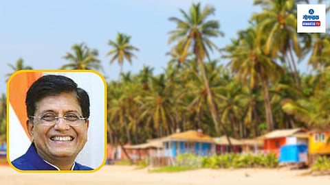 Piyush Goyal, Amazing Goa, Mini Silicon Valley in Goa