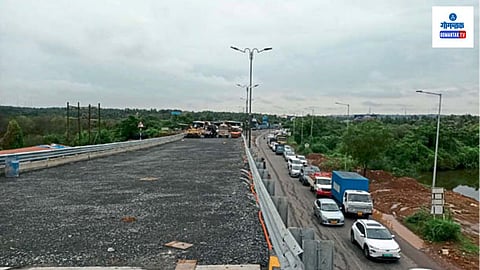 Bridge over Chimbel Bay