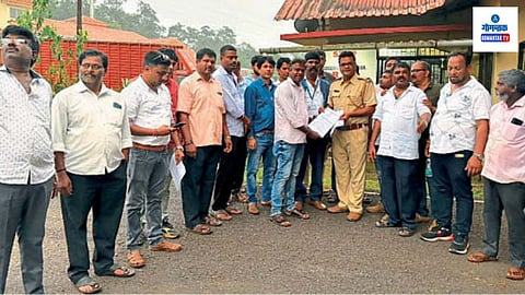 All Goa Lorry Association and Karnataka Lorry Association