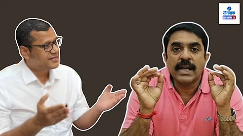 Yuri Alemao, Vijai Sardesai