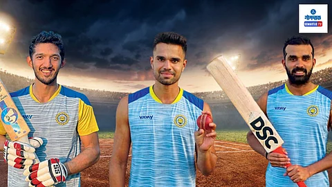 Ranji Trophy 2024 Goa Vs Arunachal Pradesh