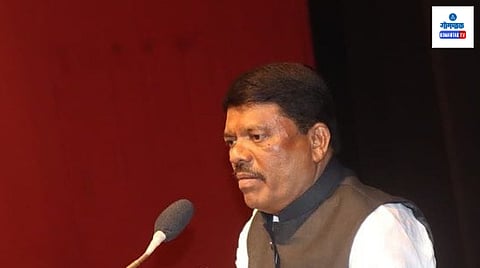 Cash For Job Scam Ganesh Gaonkar Audio Tape