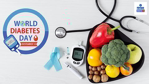 World Diabetes Day 2024, diabetic patients in Goa