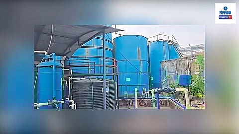 Goa Wastewater Management