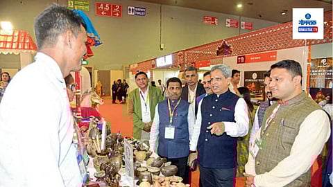 India International Trade Fair 2024| Goa Pavilion