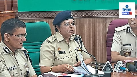 South Goa SP: एका प्रामाणिक पोलिस अधिकाऱ्याचा ‘बळी’, सुनीता सावंतांच्या बदलीवरुन संतप्त प्रतिक्रिया; ‘बजरंग दलाच्या नेत्यांना वाचवण्याचा प्रयत्न’