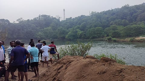 Illegal Sand Mining: सावर्डे सत्तरीत बेकायदेशीर रेती उत्खनन; एका महिलेचा म्हादईत बुडून मृत्यू