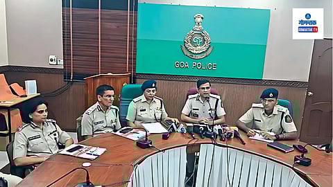 Goa Police