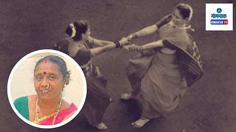 गोकुळची ‘ती’ फुगडी स्पर्धा ठरली अखेरची! एकुलता एक मुलगा, अर्धांगवायू झालेला पती; कमावत्या महिलेचा Heart Attack ने मृत्यू