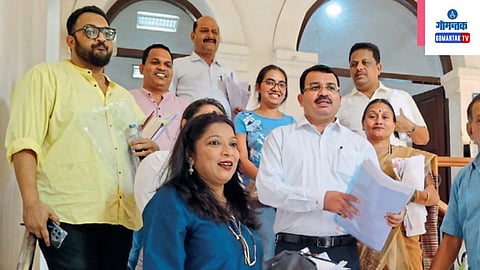 Mapusa: बेकायदा नोकरभरतीवरून म्हापसा पालिका बैठक तापली; 20 पैकी 11 नगरसेवकांचे ‘वॉक आऊट’