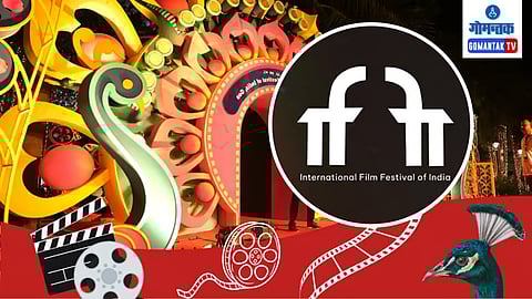 IFFI 2024: 'इफ्फी'साठी नटू लागला गोवा! पाहा खास छायाचित्रे....