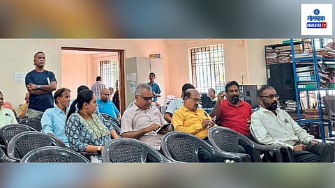 Poinguinim Panchayat, Paingin Panchayat, पैंगीण