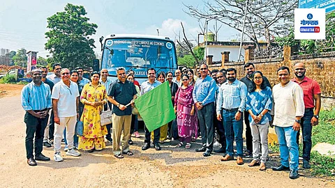 Development Program for Goa Education Department