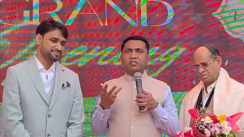 CM Pramod Sawant: गोमंतकीयांनो सावधान, भुलथापांना बळी पडू नको; वाढत्या फसवणूकीच्या घटनांवर मुख्यमंत्र्यांचे आवाहन
