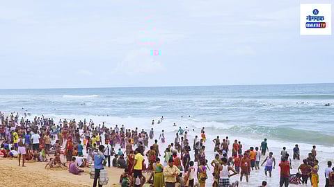 Goa Tourism