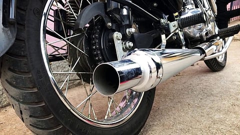 Margao Police: हुल्लडबाजांना चाप; मडगाव पोलिसांनी जप्त केल्या मॉडिफाईड बुलेट