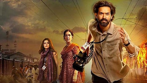 The Sabarmati Report: गोध्रा अग्निकांडावर बेतलेला 'द साबरमती रिपोर्ट' गोव्यात टॅक्सी फ्री; मुख्यमंत्र्यांची घोषणा