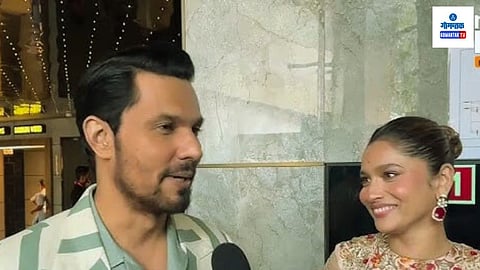 Randeep Hooda At IFFI