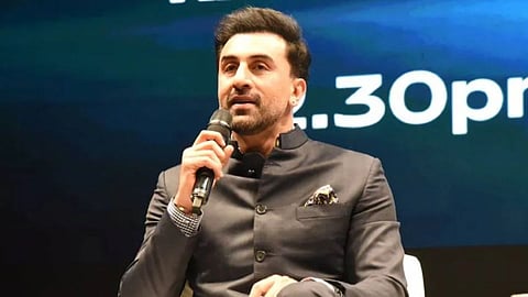Ranbir Kapoor: राज कपूर फिल्म फेस्टिव्हलची घोषणा! IFFI 2024 मध्ये रणबीर कपूरने केलं जाहीर