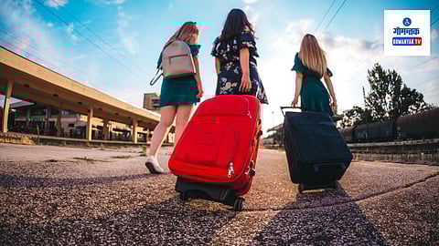 Uzbekistan Tourists In Goa:  गोवा पर्यटन विभागाला उझबेकिस्तानहून येणाऱ्या पर्यटकांसाठी गोवा हे प्रमुख, सुरक्षित आणि आकर्षक ठिकाण बनवायचे आहे