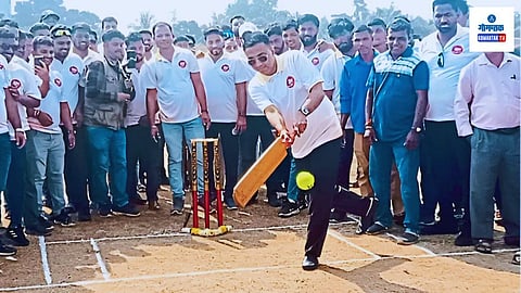 Sankhali Yuva Utsav 2024, Sanquelim Yuva Utsav 2024