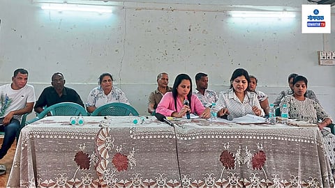 Cortalim Panchayat Gramsabha