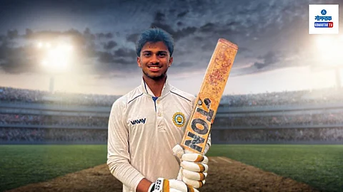 Goa Captain Yash Kasvankar