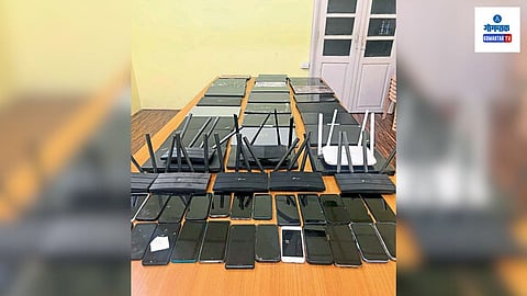 Zuarinagar Call Centre