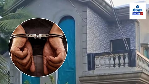 Goa Police: केपे पोलीस सोमवारपासून या घटनेचा तपास करत होते आणि मंगळवारी पोलिसांनी रामकृमार रावत नावाच्या मध्य प्रदेशातील एका संशयिताला अटक केली