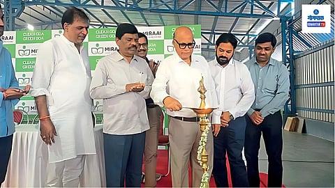 Miraai Project Madkaim Goa