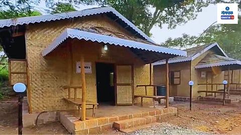 Saint Xavier Exposition Pilgrim Village