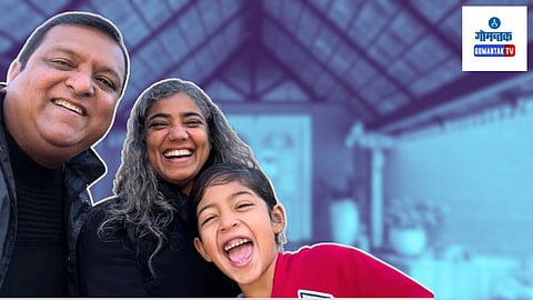 Kavita Manoj Nair: मुंबईतील मोठ्या पगाराची नोकरी सोडून दाम्पत्य झालं गोव्यात स्थायिक, पैसा नव्हे तर 'हे' आहे कारण