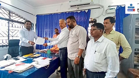 Pilgao Farmers Protest: डिचोलीतील ट्रकमालकांमध्ये अस्वस्थता! शेतकरी आंदोलनाचा आठवा दिवस; मध्यस्थीसाठी उपजिल्हाधिकाऱ्यांना निवेदन