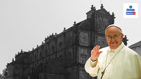 Pope Francis India Visit: व्हेनेझुएलाचे मुख्य बिशप एडगर पेना पर्रा यांनी पोप फ्रान्सिसना भारताबद्दल तसेच गोव्याबद्दल असलेल्या नितांत प्रेमाविषयी भाष्य केले